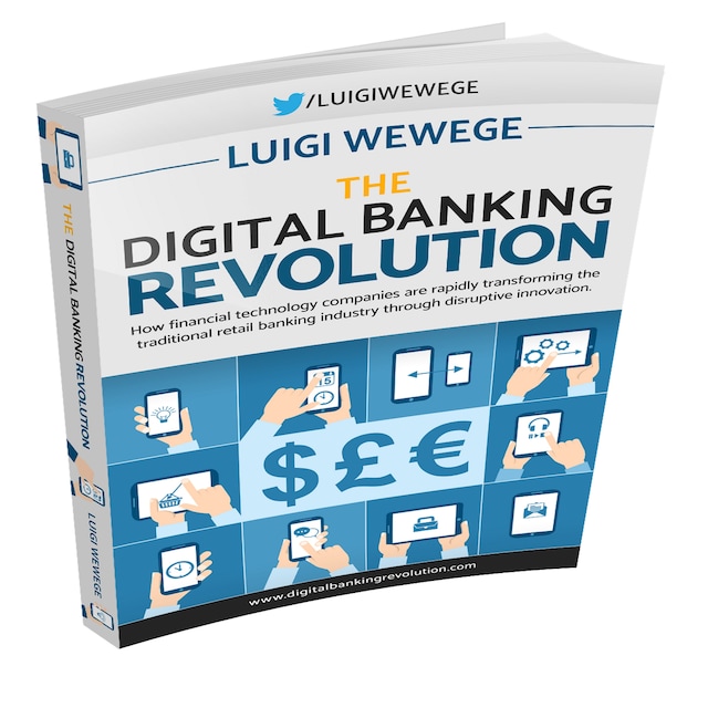 Buchcover für The Digital Banking Revolution