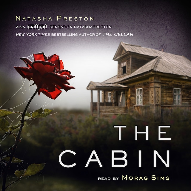 Book cover for The Cabin