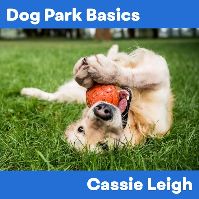 Book cover for Dog Park Basics