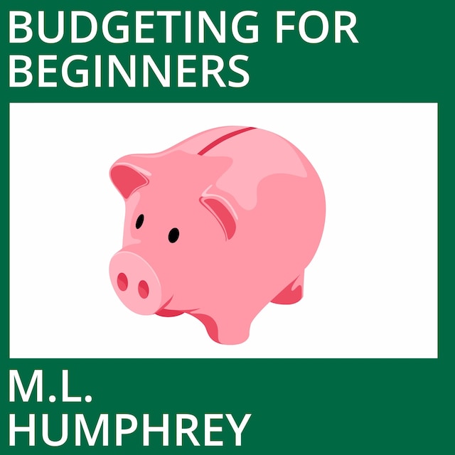 Copertina del libro per Budgeting for Beginners