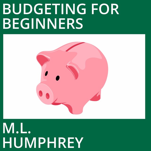 Boekomslag van Budgeting for Beginners