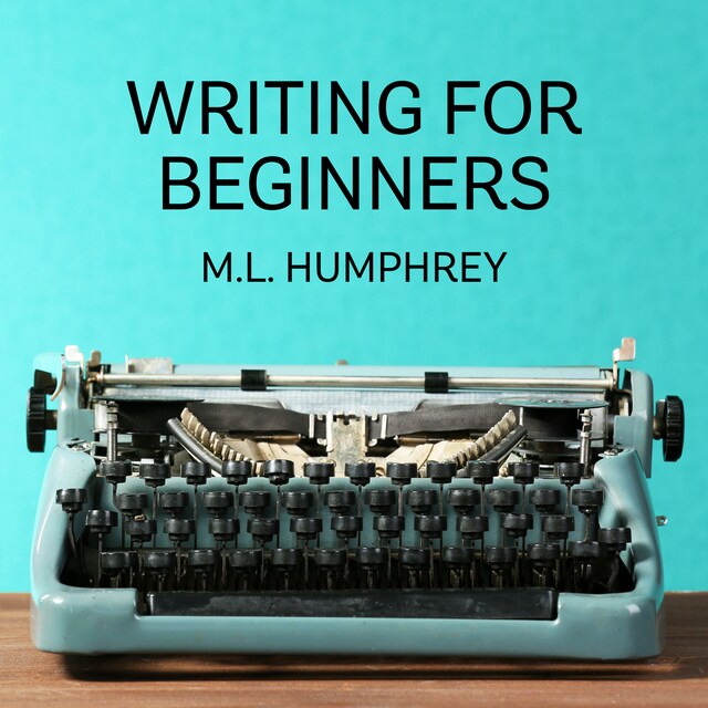 Portada de libro para Writing for Beginners