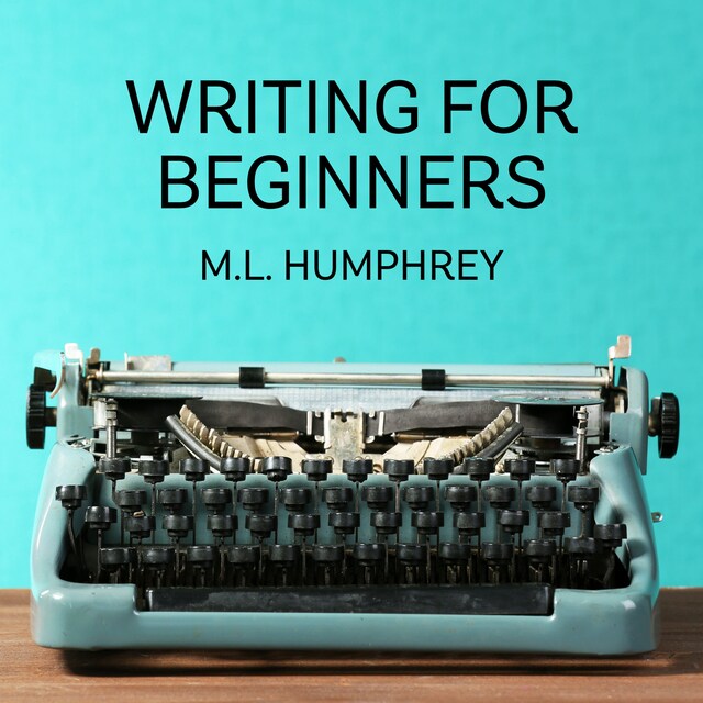 Book cover for Writing for Beginners