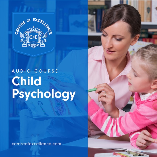 Book cover for Child Psychology