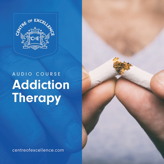 Book cover for Addiction Therapy