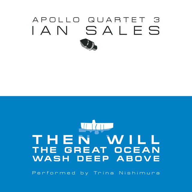 Book cover for Then Will The Great Ocean Wash Deep Above: Apollo Quartet Book 3