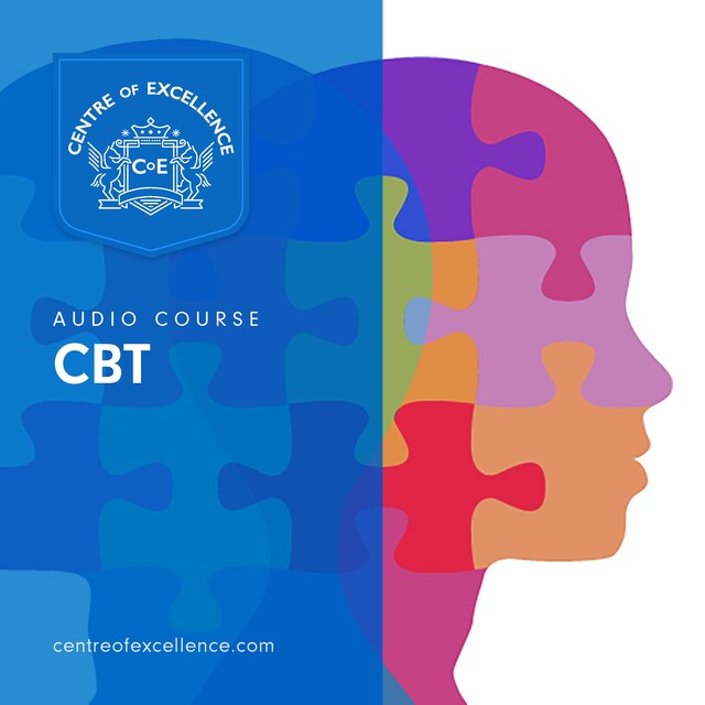 Book cover for CBT Audio Course