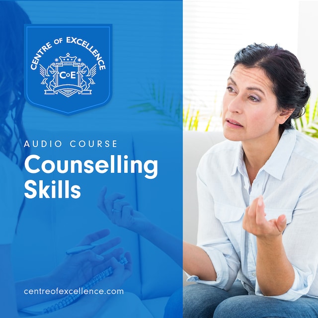 Boekomslag van Counselling Skills