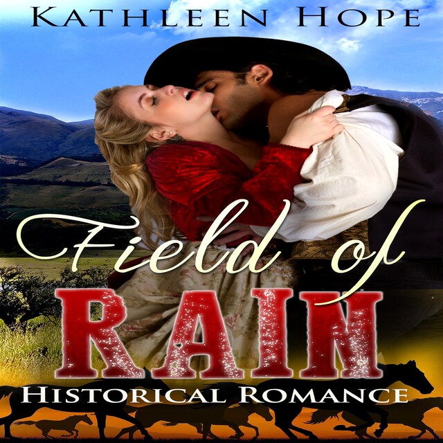 Book cover for Historical Romance: Field of Rain