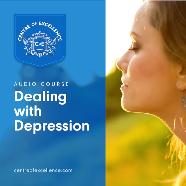 Book cover for Dealing With Depression