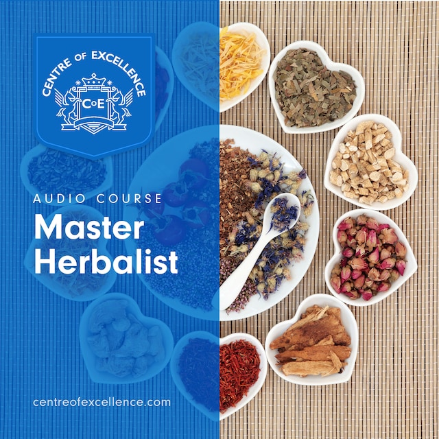 Okładka książki dla Master Herbalist