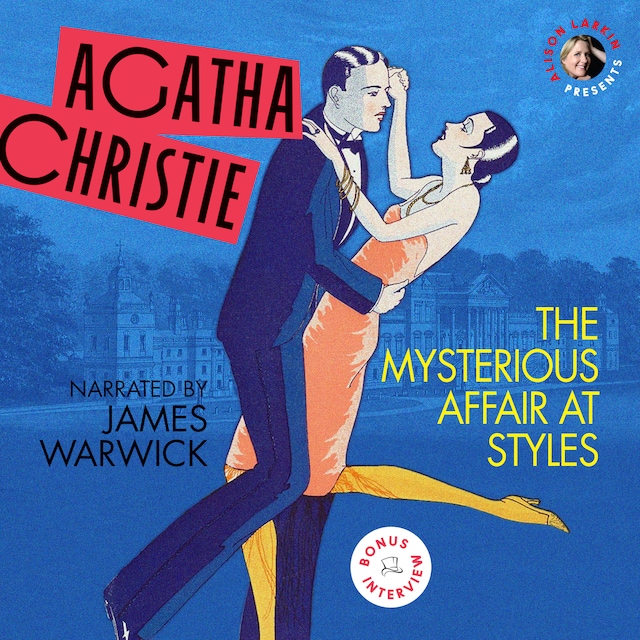 Boekomslag van The Mysterious Affair at Styles