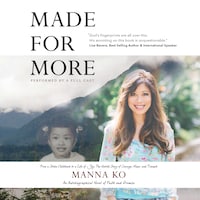 Made For More