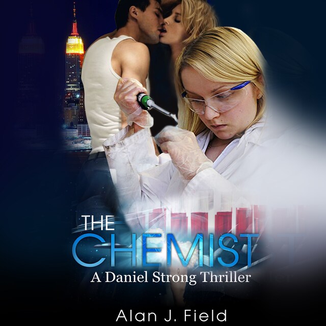 Buchcover für The Chemist