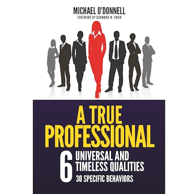 A True Professional
