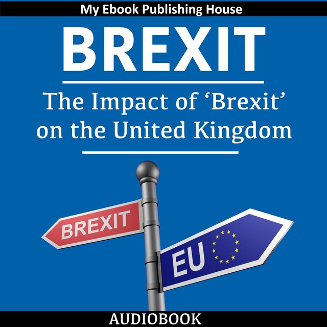 Buchcover für Brexit: The Impact of ‘Brexit’ on the United Kingdom