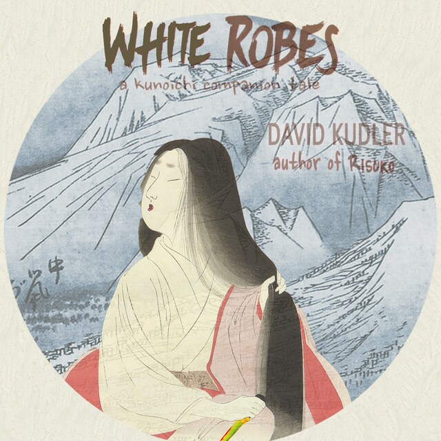 Portada de libro para White Robes