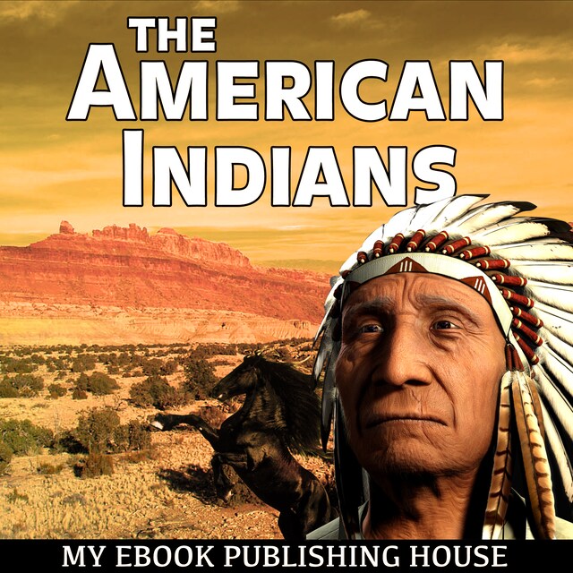 Bokomslag for The American Indians