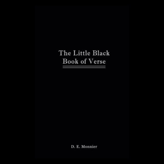 Boekomslag van The Little Black Book of Verse