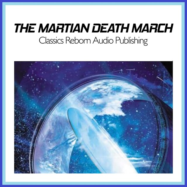 Okładka książki dla The Martian Death March