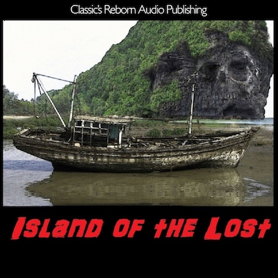 Audio Books:  Island of the Lost