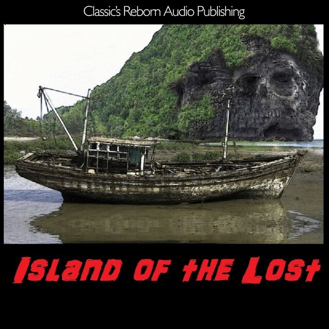 Buchcover für Audio Books:  Island of the Lost