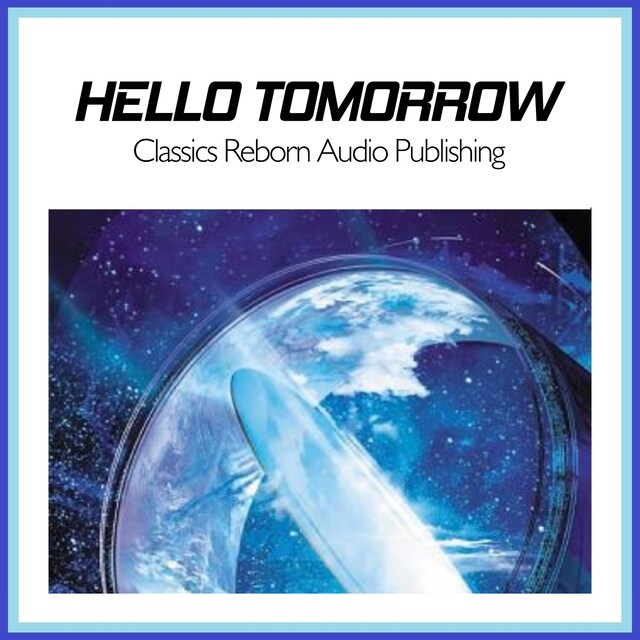 Buchcover für Hello Tomorrow