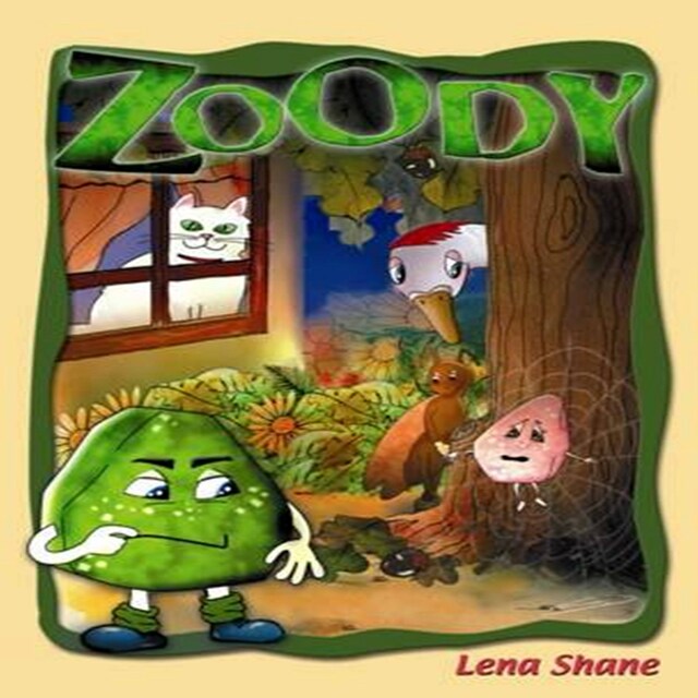 Buchcover für Zoody