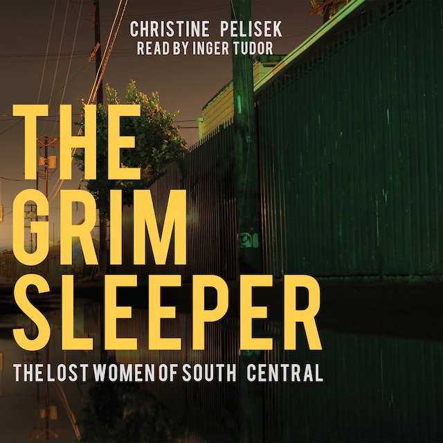 Boekomslag van The Grim Sleeper: The Lost Women of South Central