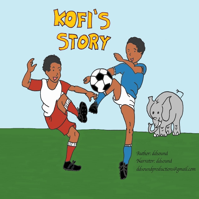 Kofi's Story