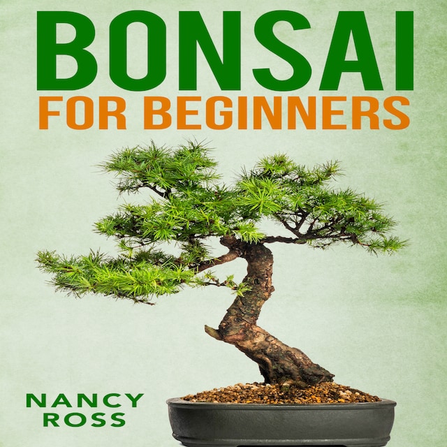 Buchcover für Bonsai for Beginners