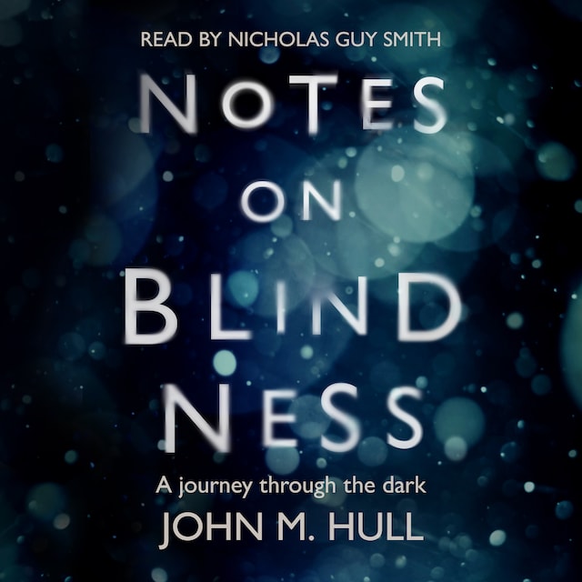 Buchcover für Notes on Blindness: A Journey Through the Dark