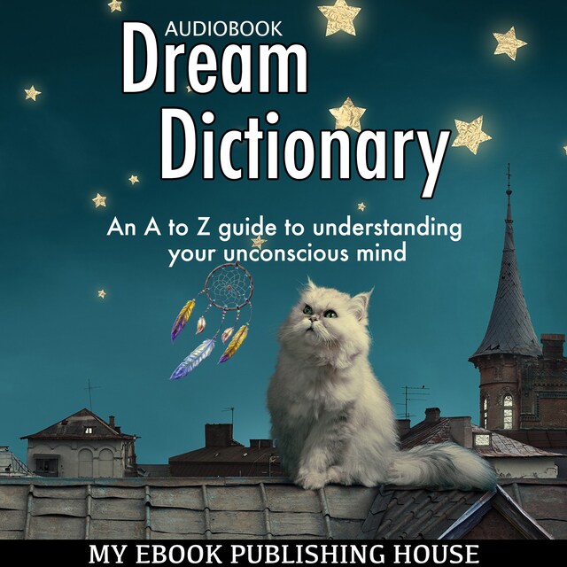 Buchcover für Dream Dictionary