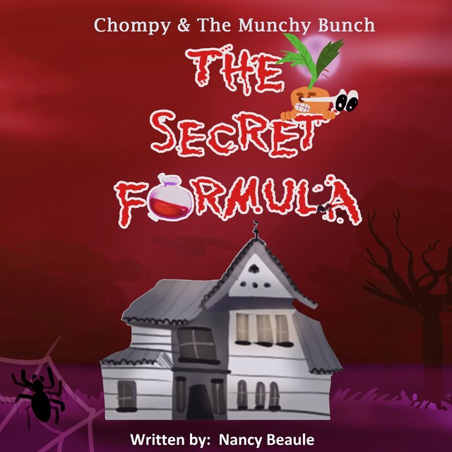 Book cover for The Secret Formula