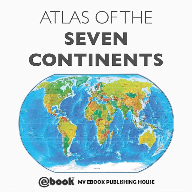 Okładka książki dla Atlas of the Seven Continents