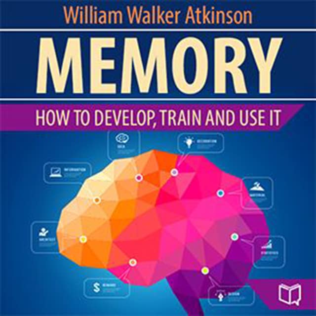 Copertina del libro per Memory: How to Develop, Train, and Use It