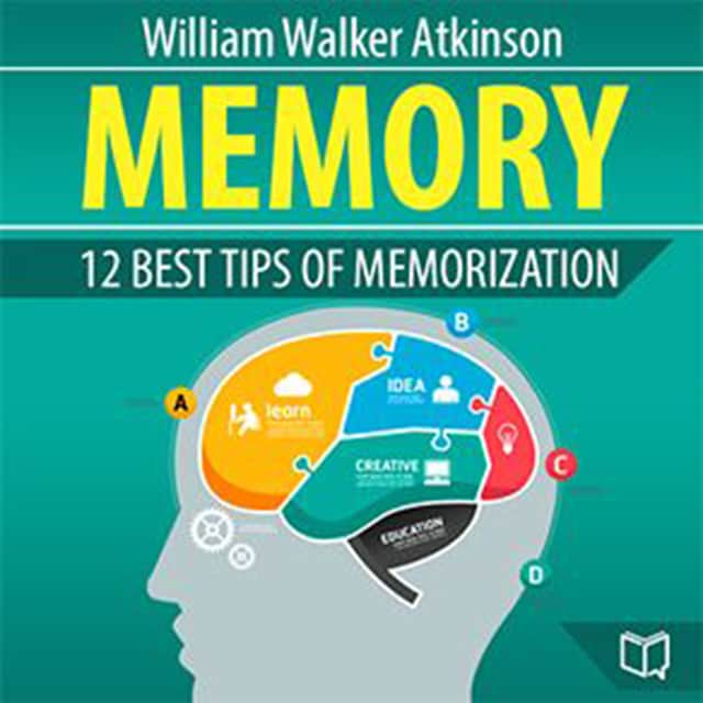 Book cover for Memory: 12 Best Tips of Memorization