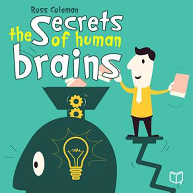 Kirjankansi teokselle The Secrets Of Human Brain