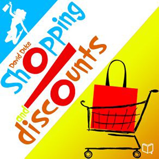 Boekomslag van Shopping and Discounts