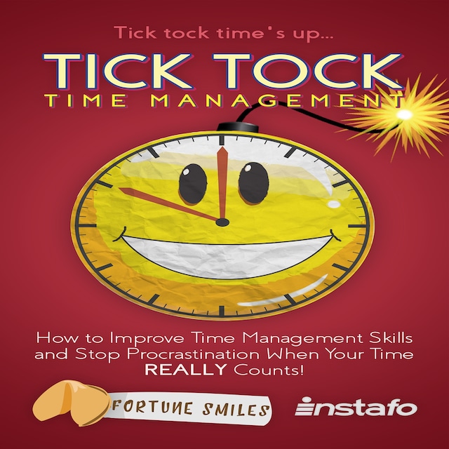 Portada de libro para Tick Tock Time Management