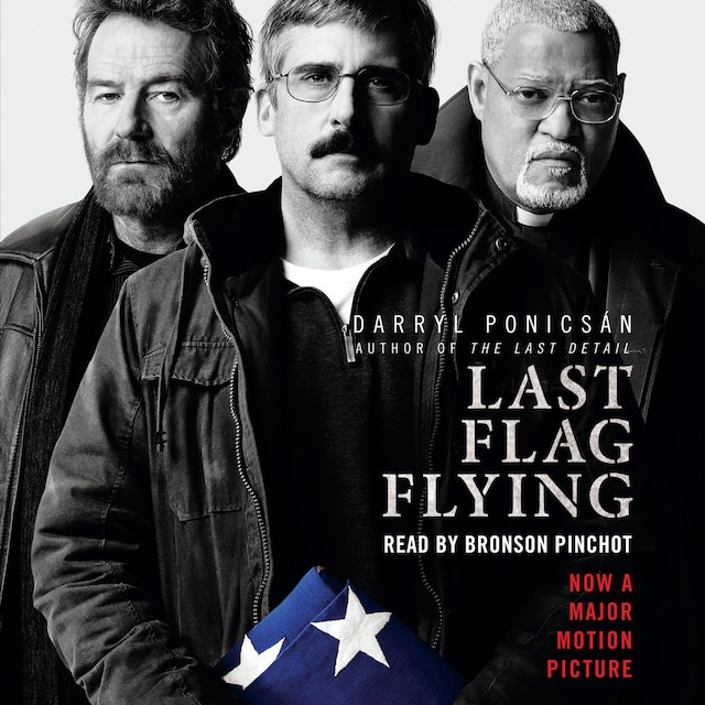 Book cover for Last Flag Flying