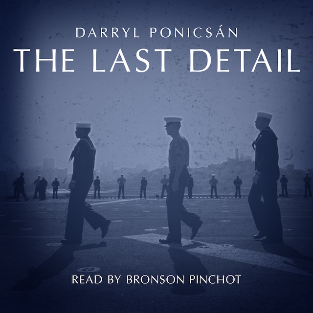 Book cover for The Last Detail