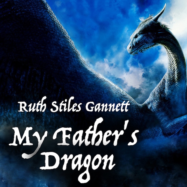 Book cover for My Father's Dragon