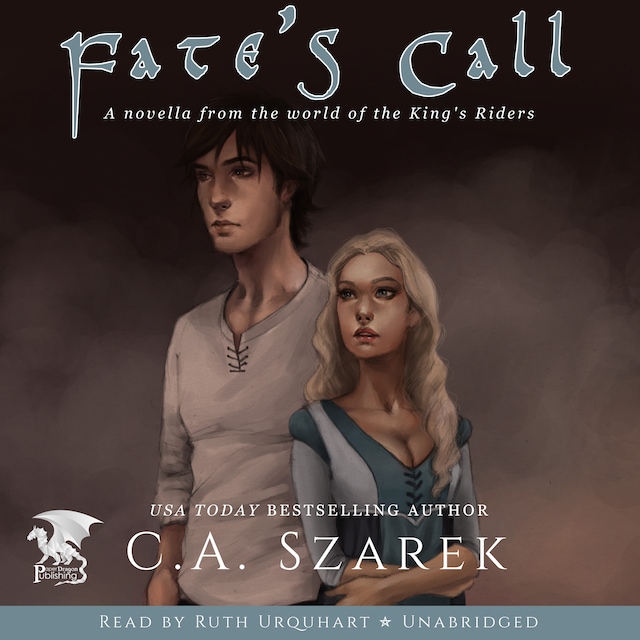 Book cover for Fate's Call (A Novella from the World of the King's Riders)