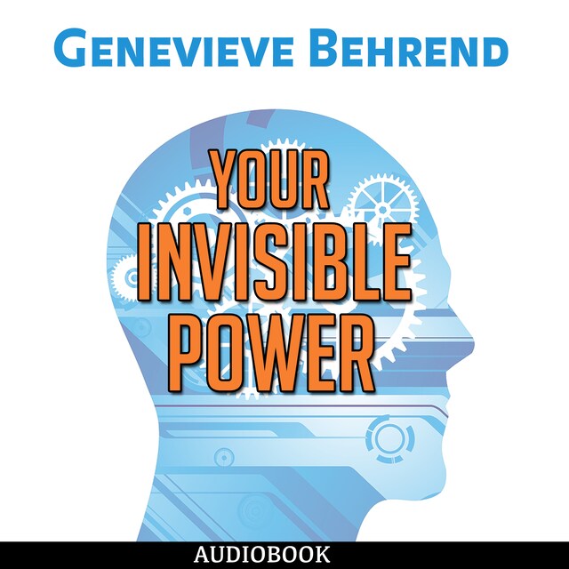 Okładka książki dla Your Invisible Power: How to Magnetize Yourself to Success