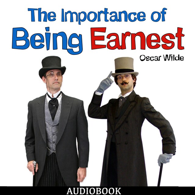 Buchcover für The Importance of Being Earnest