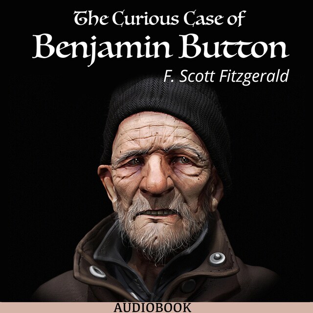 Book cover for The Curious Case of Benjamin Button