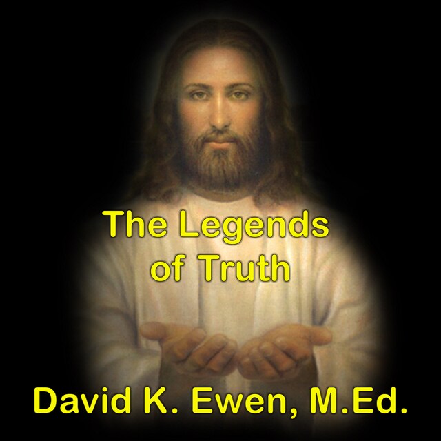 Couverture de livre pour The Legends of Truth