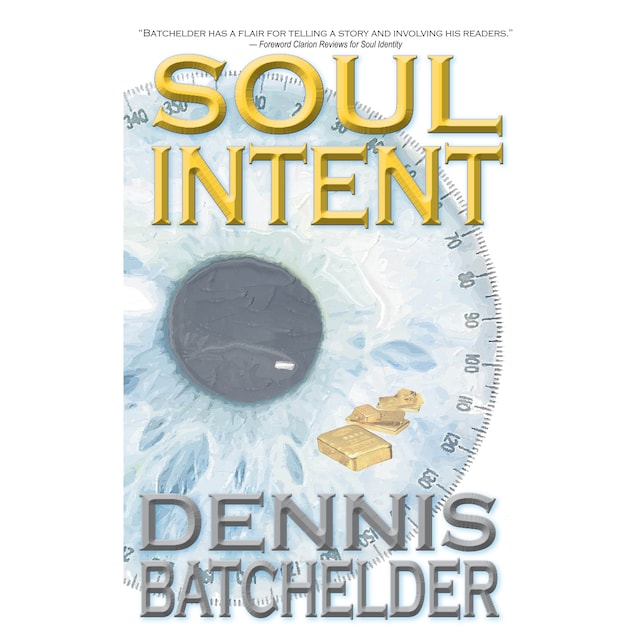 Soul Intent (Book 2)