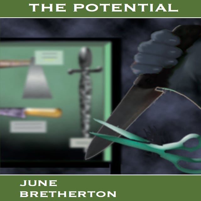 Book cover for The Potential